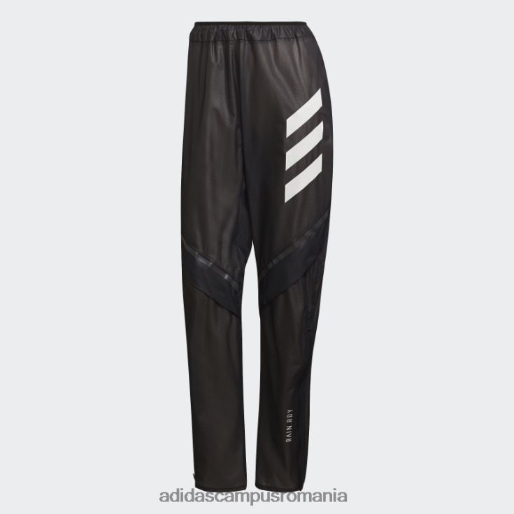 adidas campus romania Terrex agravic trail running 2,5 straturi pantaloni de trening de ploaie adidas negru femei negru J266N217406