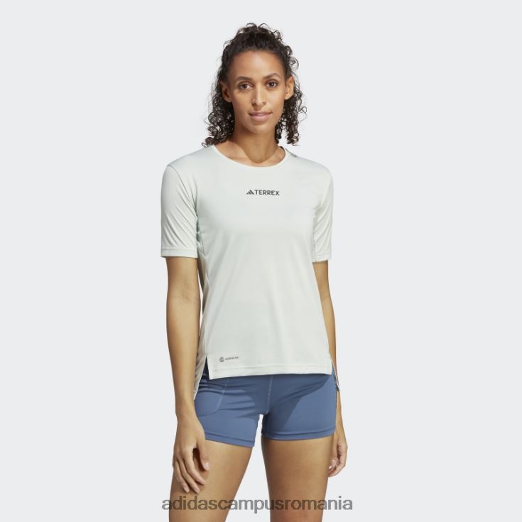 adidas campus romania Terrex multi tricou verde fashion femei verde J266N210117