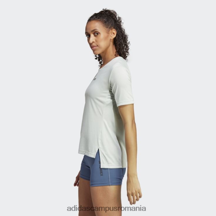 adidas campus romania Terrex multi tricou verde fashion femei verde J266N210117
