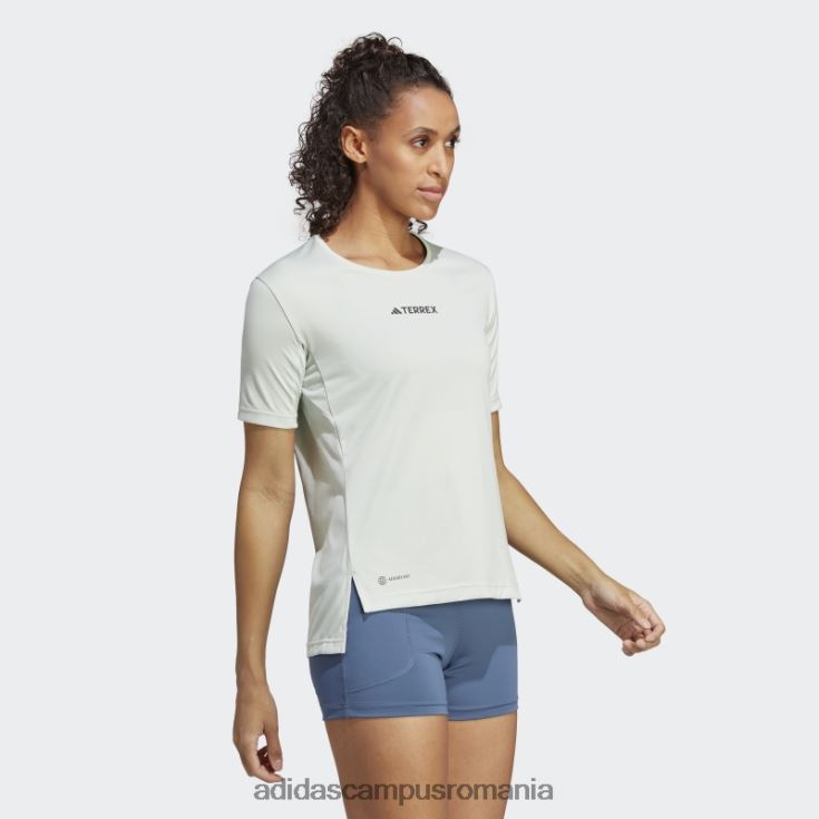 adidas campus romania Terrex multi tricou verde fashion femei verde J266N210117