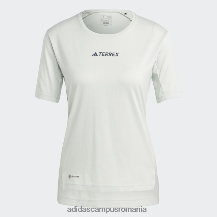 adidas campus romania Terrex multi tricou verde fashion femei verde J266N210117