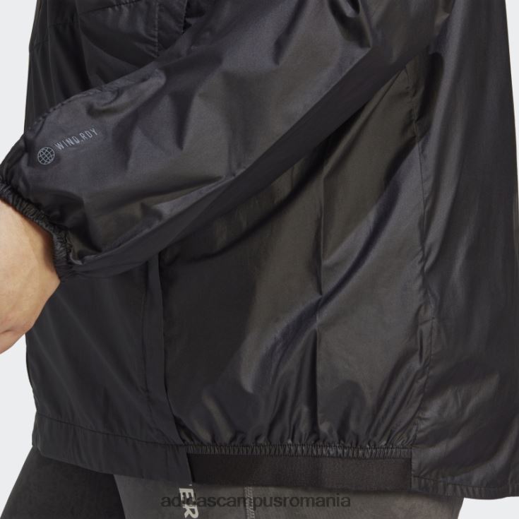 adidas campus romania Terrex multi windbreaker (plus size) negru adidas femei negru J266N217280