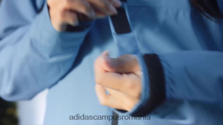 adidas campus romania app sky rush terrex multi rain.rdy primegreen jachetă de ploaie cu două straturi femei aplicația sky rush J266N217297
