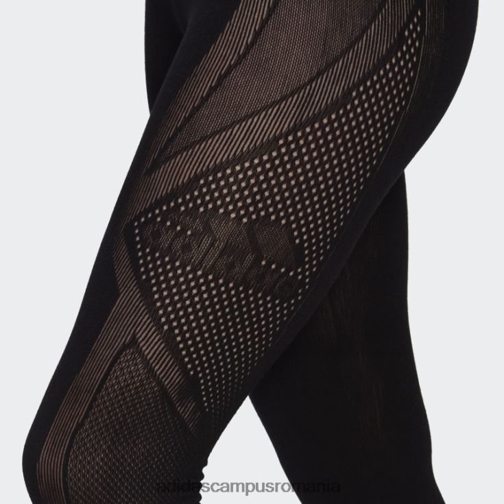 adidas campus romania colanti negri terrex drynamo eco merinos 3/4 femei negru J266N217219
