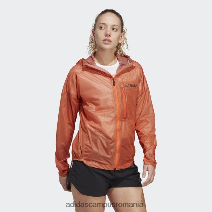adidas campus romania geacă de ploaie terrex agravic 2,5 straturi portocaliu adidas femei portocale J266N217058