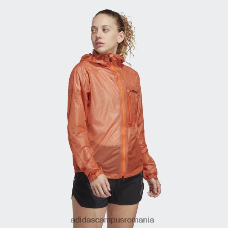 adidas campus romania geacă de ploaie terrex agravic 2,5 straturi portocaliu adidas femei portocale J266N217058