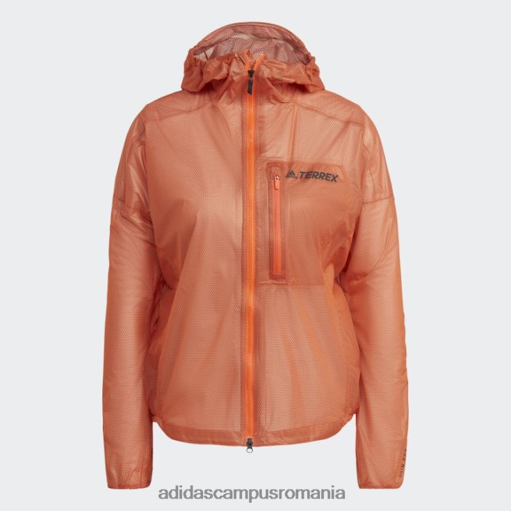 adidas campus romania geacă de ploaie terrex agravic 2,5 straturi portocaliu adidas femei portocale J266N217058