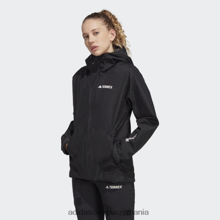 adidas campus romania geacă de ploaie terrex xperior gore-tex paclite negru adidas femei negru J266N217046