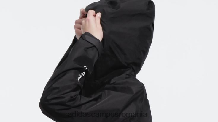 adidas campus romania geacă de ploaie terrex xperior gore-tex paclite negru adidas femei negru J266N217046