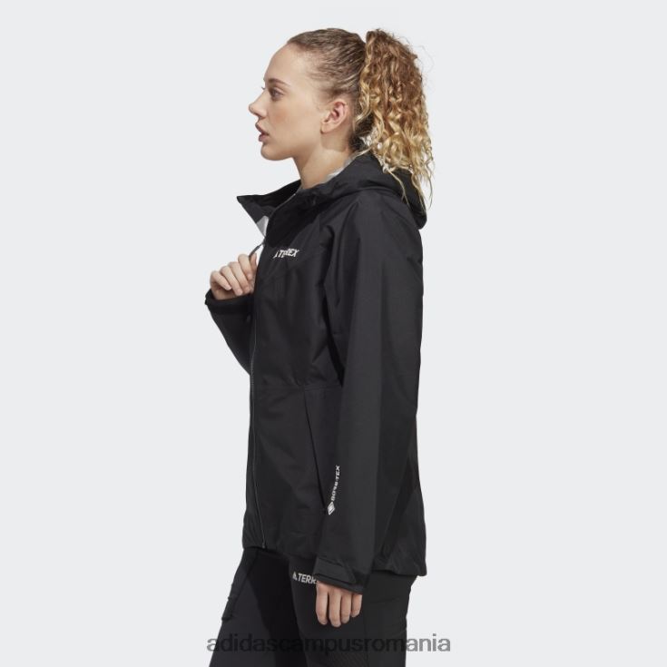 adidas campus romania geacă de ploaie terrex xperior gore-tex paclite negru adidas femei negru J266N217046