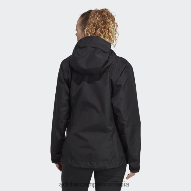 adidas campus romania geacă de ploaie terrex xperior gore-tex paclite negru adidas femei negru J266N217046