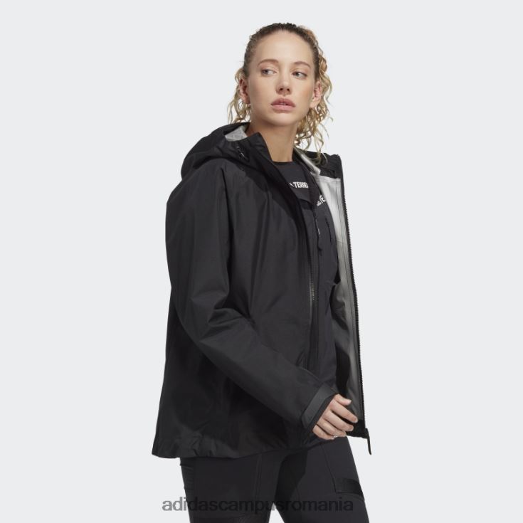adidas campus romania geacă de ploaie terrex xperior gore-tex paclite negru adidas femei negru J266N217046
