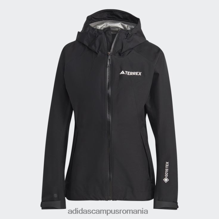 adidas campus romania geacă de ploaie terrex xperior gore-tex paclite negru adidas femei negru J266N217046