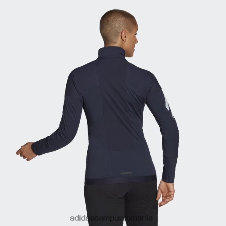 adidas campus romania geacă de schi fond terrex xperior soft shell ink adidas femei cerneală J266N217262