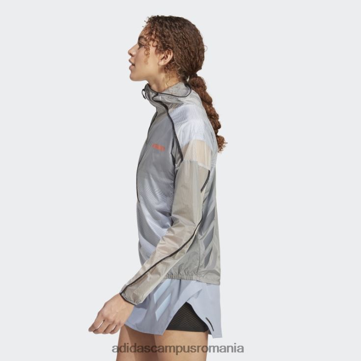 adidas campus romania geacă de vânt terrex agravic windweave pro nevopsită fashion femei nevopsit J266N210213