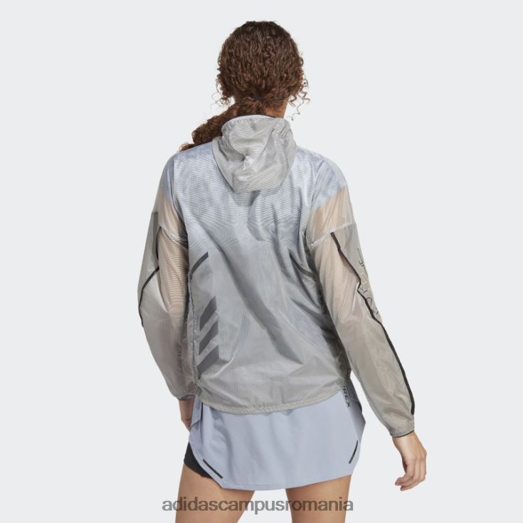 adidas campus romania geacă de vânt terrex agravic windweave pro nevopsită fashion femei nevopsit J266N210213
