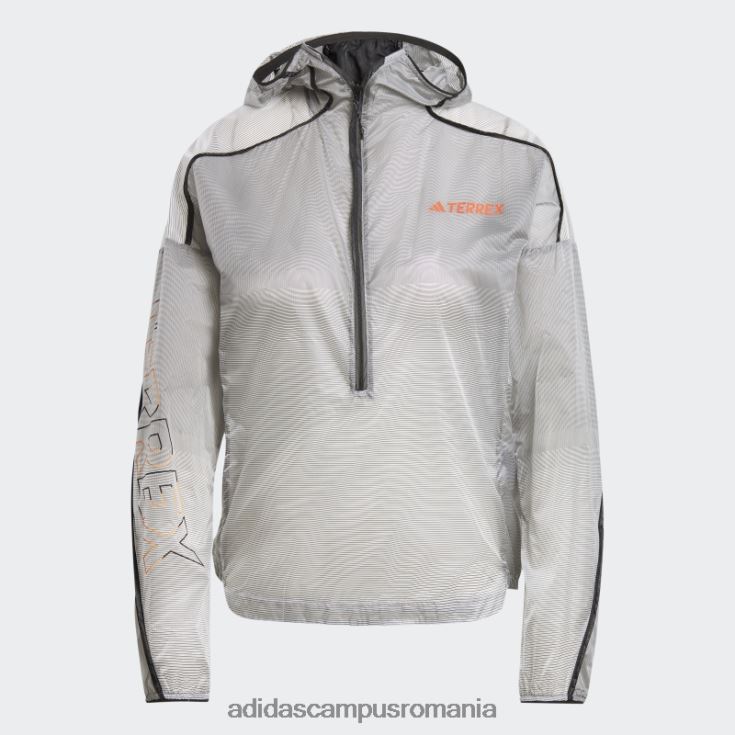 adidas campus romania geacă de vânt terrex agravic windweave pro nevopsită fashion femei nevopsit J266N210213