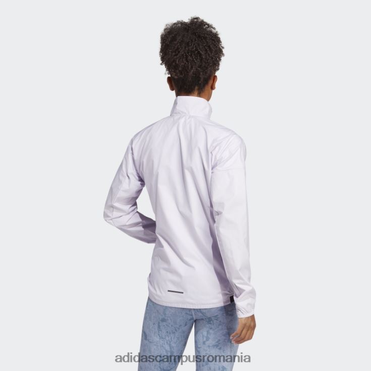 adidas campus romania geacă terrex multi wind silver Dawn femei zori argintii J266N210112