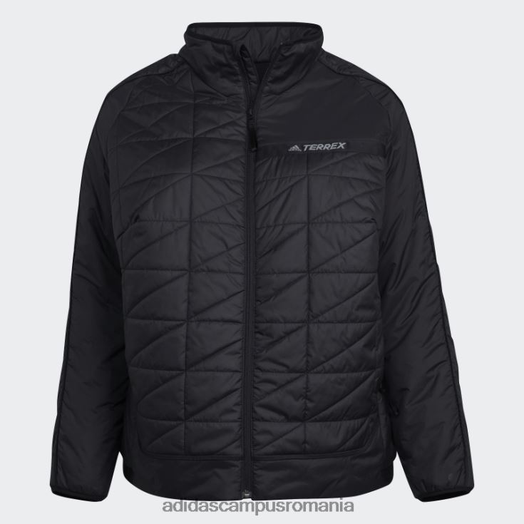 adidas campus romania geaca izolatoare terrex multi (plus marime) moda neagra femei negru J266N210201