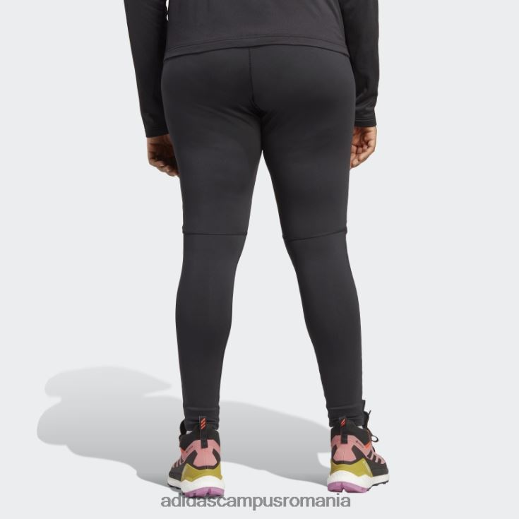 adidas campus romania leggings negri terrex multi (plus marime) adidas femei negru J266N217295