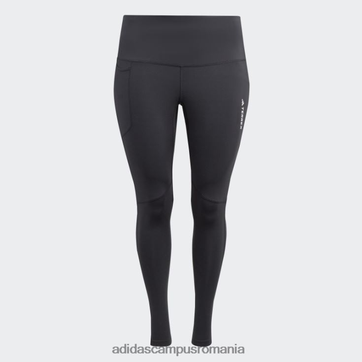 adidas campus romania leggings negri terrex multi (plus marime) adidas femei negru J266N217295