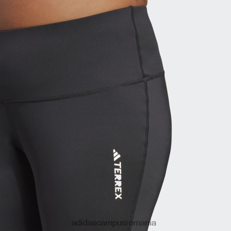 adidas campus romania leggings negri terrex multi (plus marime) adidas femei negru J266N217295