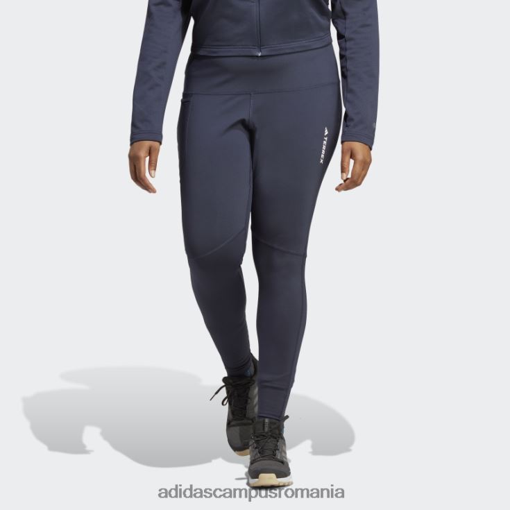 adidas campus romania leggings terrex multi (plus size) ink adidas femei cerneală J266N217166