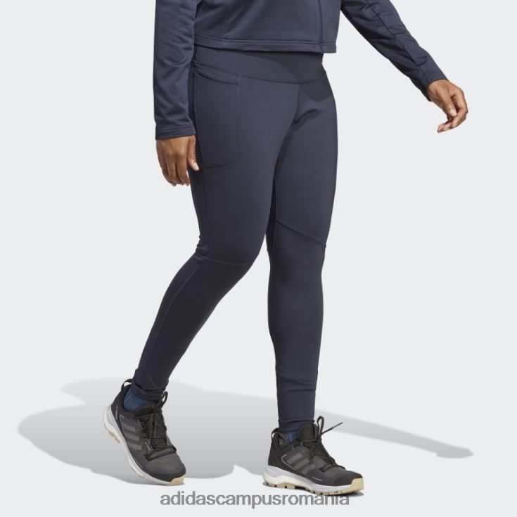 adidas campus romania leggings terrex multi (plus size) ink adidas femei cerneală J266N217166