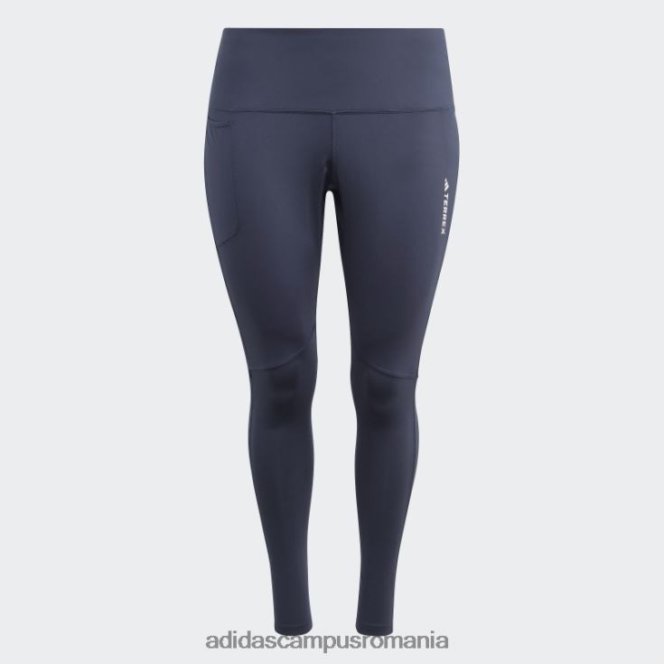 adidas campus romania leggings terrex multi (plus size) ink adidas femei cerneală J266N217166