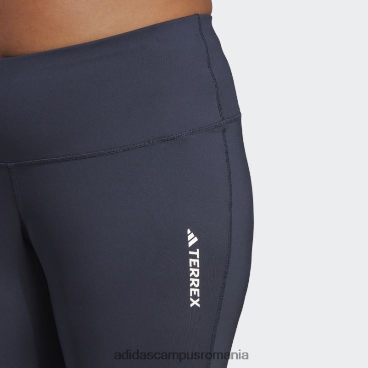 adidas campus romania leggings terrex multi (plus size) ink adidas femei cerneală J266N217166