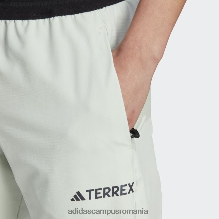 adidas campus romania pantaloni de drumeție terrex liteflex verzi femei verde J266N210154