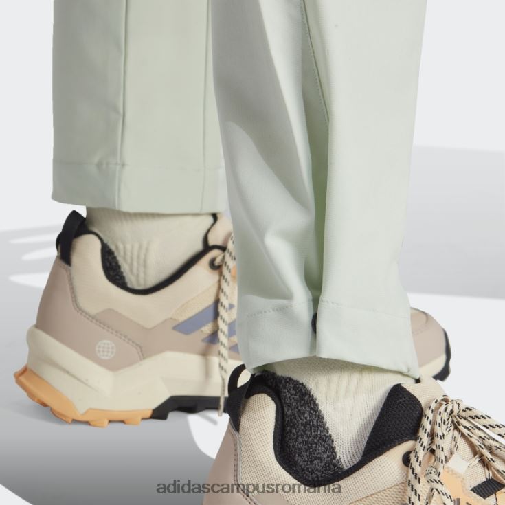 adidas campus romania pantaloni de drumeție terrex liteflex verzi femei verde J266N210154