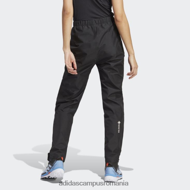 adidas campus romania pantaloni de trening de ploaie terrex gore-tex paclite negru femei negru J266N217093