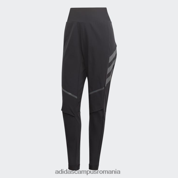 adidas campus romania pantaloni de trening terrex agravic hybrid trail-running negru femei gri inchis J266N217059