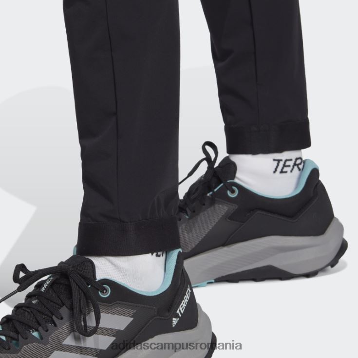 adidas campus romania pantaloni de trening terrex agravic hybrid trail-running negru femei gri inchis J266N217059