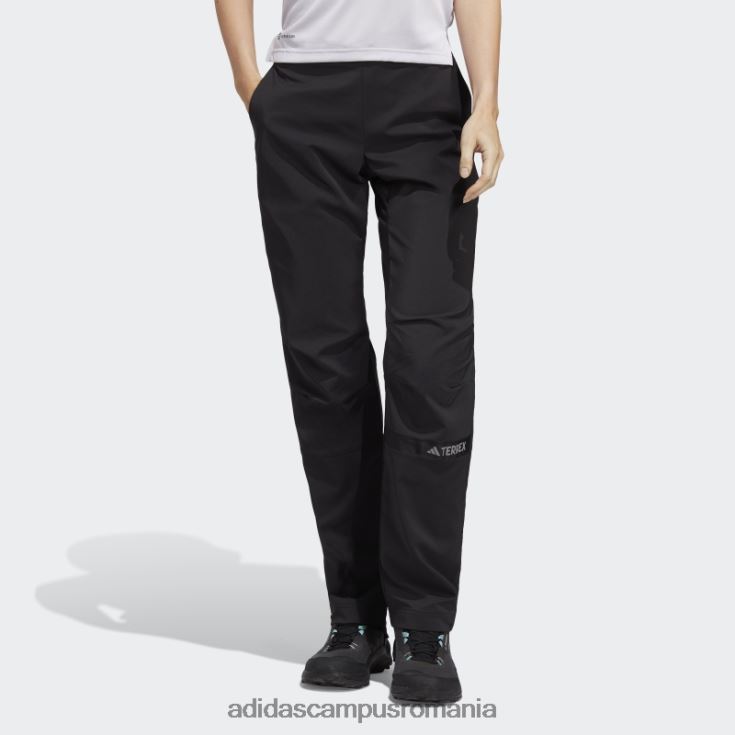 adidas campus romania pantaloni multi tesuti terrex negri femei negru J266N217215