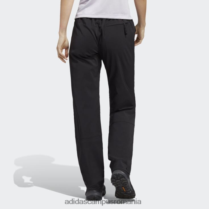 adidas campus romania pantaloni multi tesuti terrex negri femei negru J266N217215