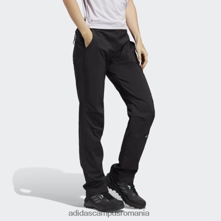 adidas campus romania pantaloni multi tesuti terrex negri femei negru J266N217215
