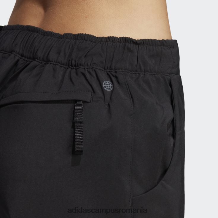 adidas campus romania pantaloni multi tesuti terrex negri femei negru J266N217215