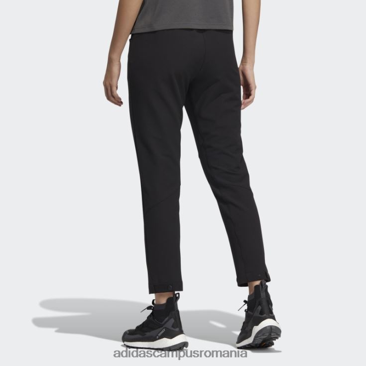 adidas campus romania pantaloni negri utilitas soft shell femei negru J266N217207