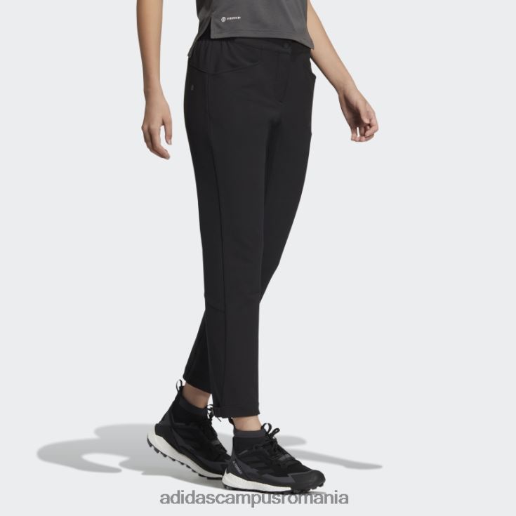 adidas campus romania pantaloni negri utilitas soft shell femei negru J266N217207
