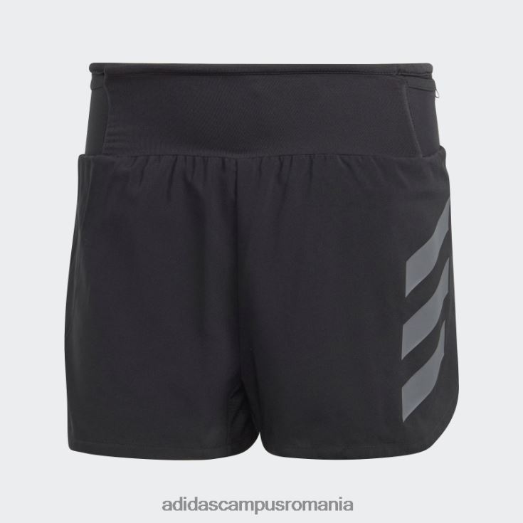 adidas campus romania pantaloni scurți de alergare terrex agravic negru fashion femei negru J266N29907