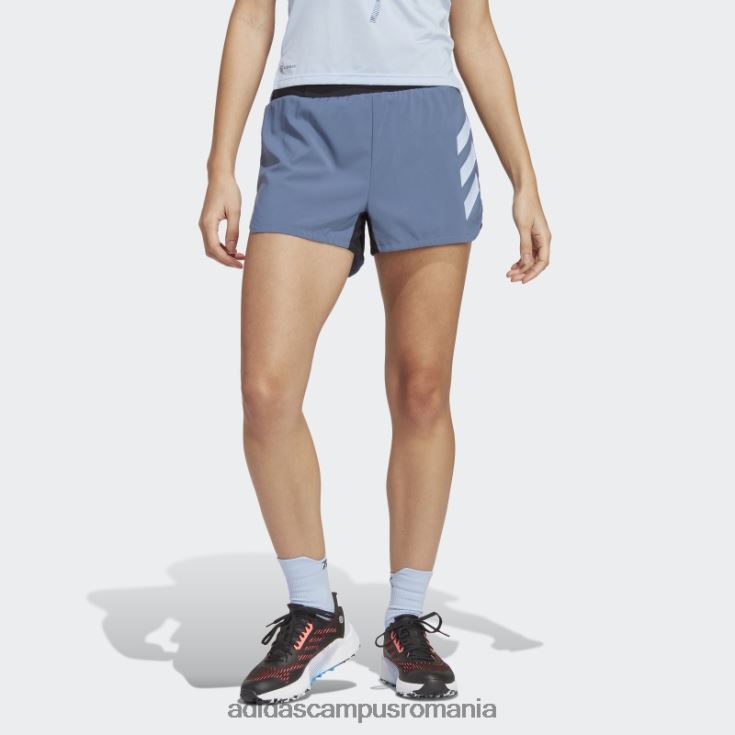 adidas campus romania pantaloni scurți de alergare terrex agravic oțel adidas femei oţel J266N216962