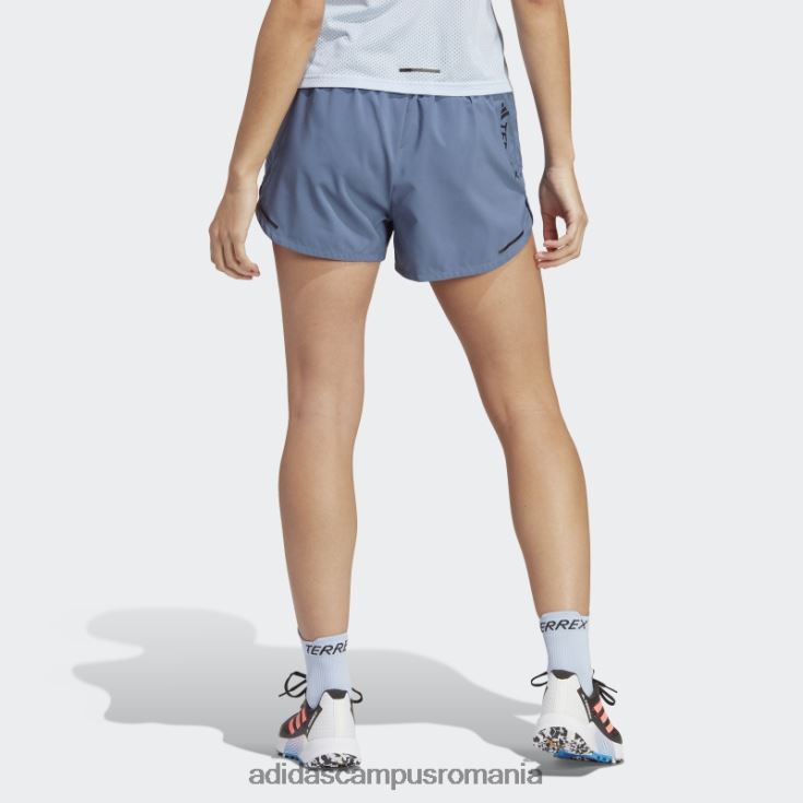adidas campus romania pantaloni scurți de alergare terrex agravic oțel adidas femei oţel J266N216962