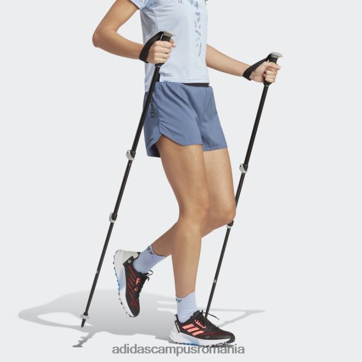adidas campus romania pantaloni scurți de alergare terrex agravic oțel adidas femei oţel J266N216962