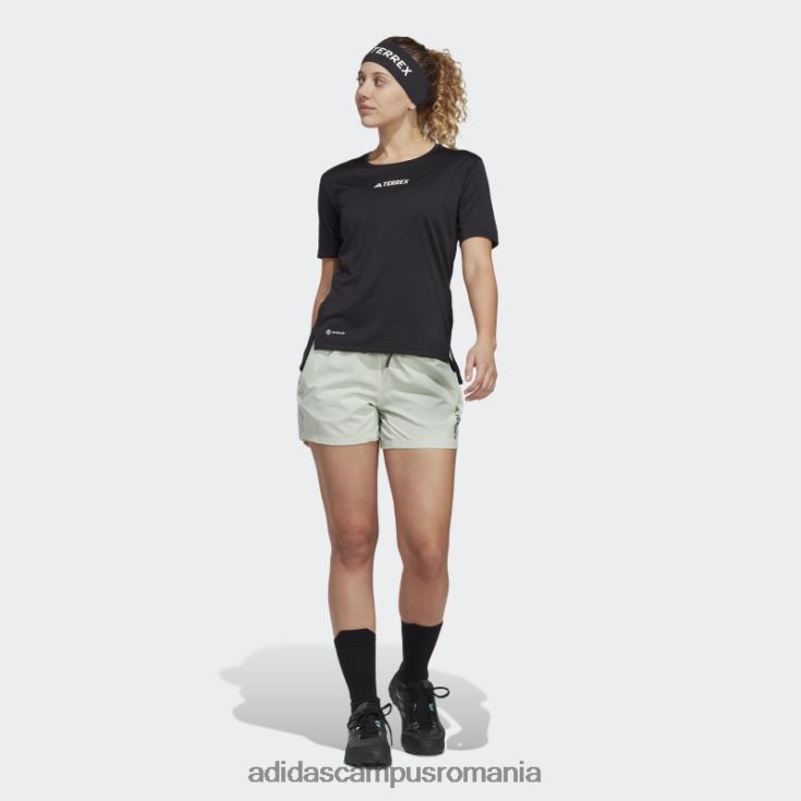 adidas campus romania pantaloni scurți de drumeție terrex liteflex verzi adidas femei verde J266N210161