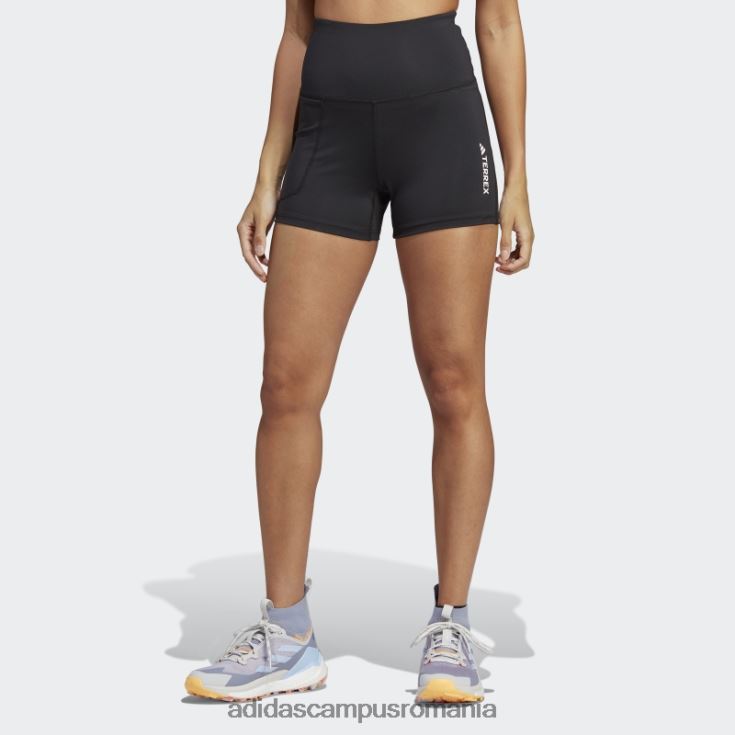 adidas campus romania pantaloni scurți negri terrex multi adidas femei negru J266N22331