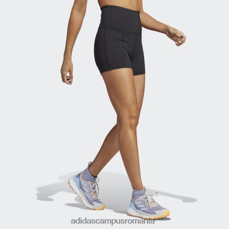 adidas campus romania pantaloni scurți negri terrex multi adidas femei negru J266N22331