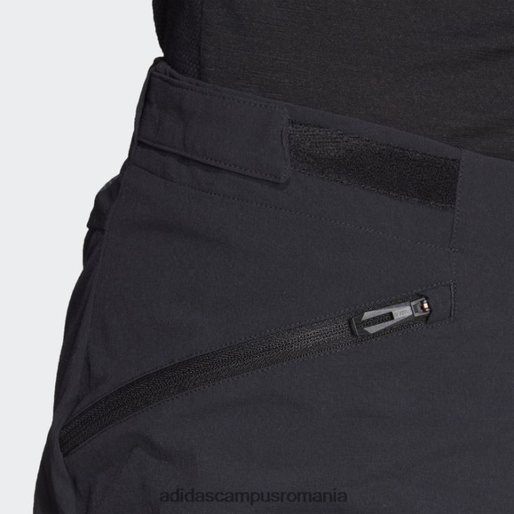 adidas campus romania pantaloni scurți terrex xperior negri femei negru J266N217011