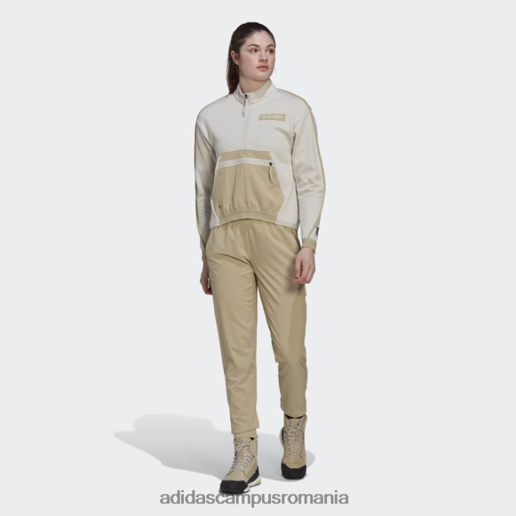 adidas campus romania pantaloni terrex cargo liteflex savanna adidas femei savană J266N210590